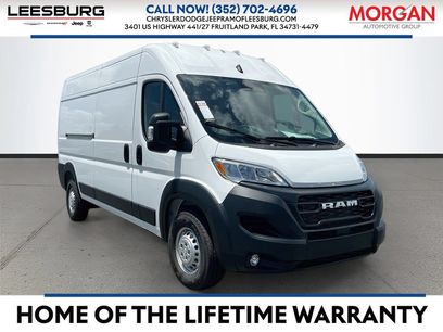 New 2026 RAM ProMaster 2500 w/ Convenience Group