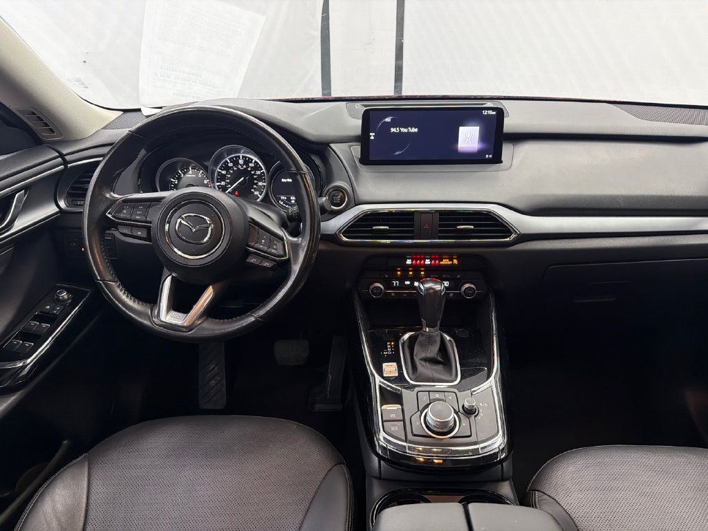Used 2023 MAZDA CX-9 Touring Plus AWD/4WD image 24