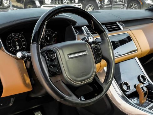 Used 2020 Land Rover Range Rover Sport SVR AWD/4WD image 14