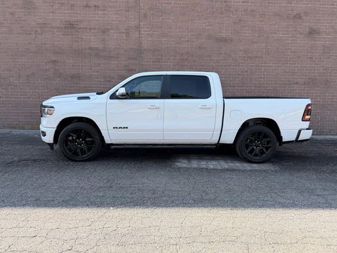 Used 2024 RAM 1500 Sport w/ Rebel Level 2 Equipment Group image 2