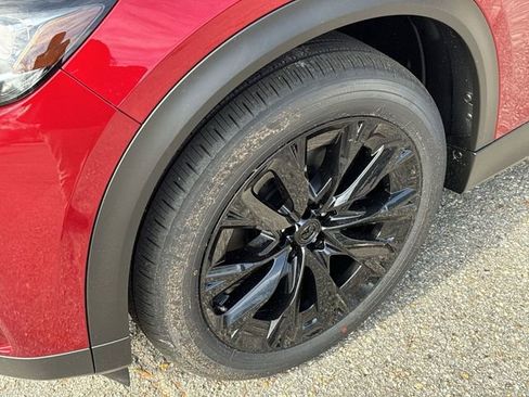 New 2026 MAZDA CX-90 3.3 Turbo w/ Premium Sport Pkg image 10