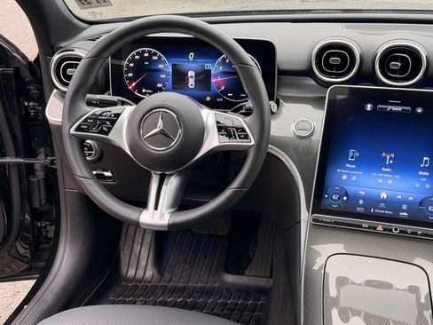 Used 2023 Mercedes-Benz C 300 4MATIC Sedan image 19