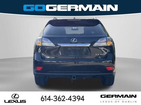 Used 2012 Lexus RX 350 AWD w/ Premium Pkg image 7