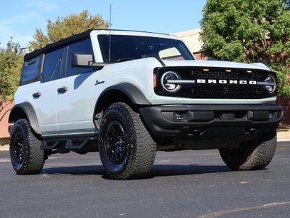 Used 2022 Ford Bronco Wildtrak