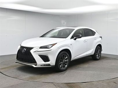 Used 2021 Lexus NX 300h AWD F Sport w/ Comfort Package