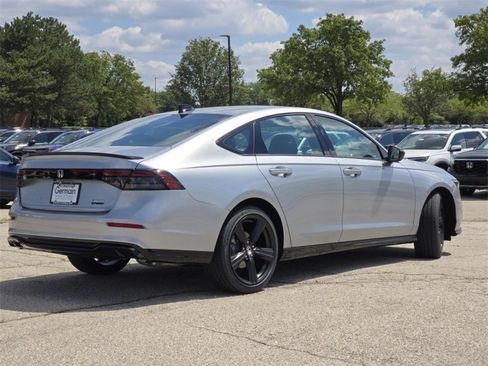 New 2025 Honda Accord Sport image 18