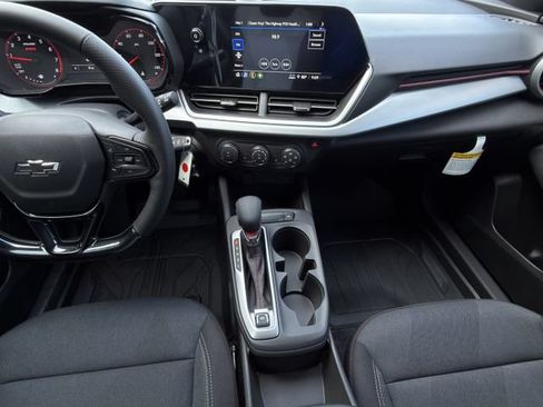 New 2026 Chevrolet Trax RS w/ Sunroof Package FWD image 13