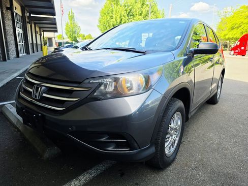 Used 2013 Honda CR-V LX image 1