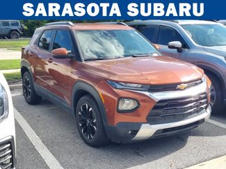 Used 2021 Chevrolet TrailBlazer LT w/ Premium Seating Package FWD video 1