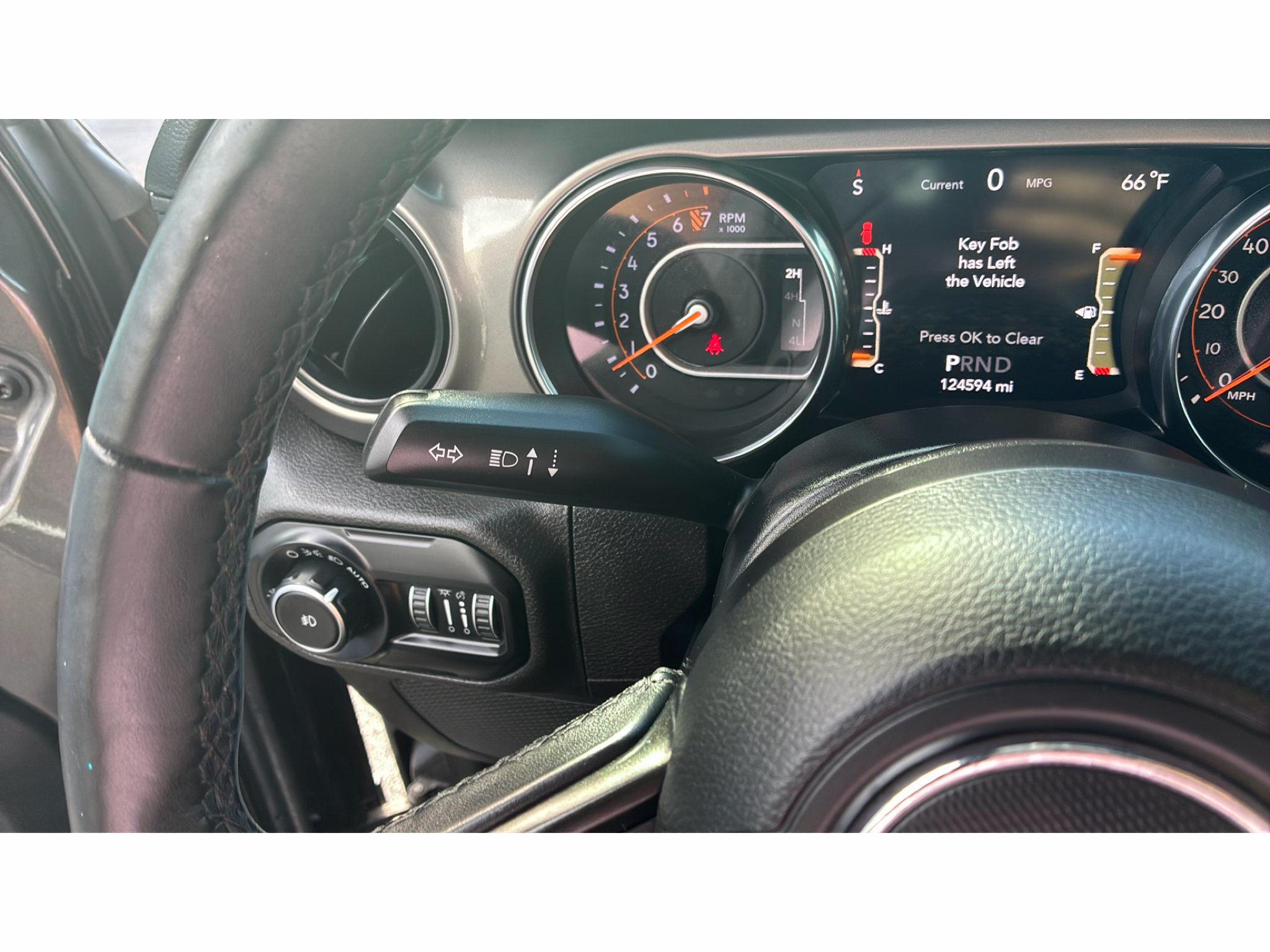 Used 2019 Jeep Wrangler Unlimited Sport S AWD/4WD image 16