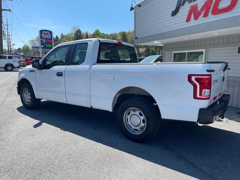 Used 2016 Ford F150 XL w/ XL Power Equipment Group image 4