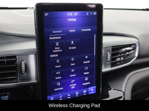 Used 2022 Ford Explorer ST w/ Equipment Group 401A image 36