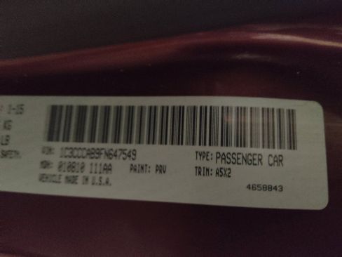 Used 2015 Chrysler 200 Limited w/ Convenience Group FWD image 33