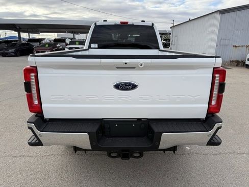New 2026 Ford F350 Lariat w/ Chrome Package image 7