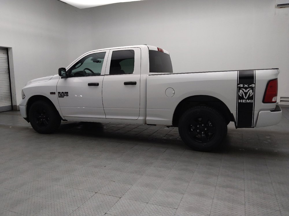 Used 2022 RAM 1500 Tradesman w/ Popular Equipment Group RWD image 3