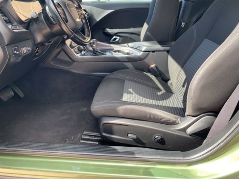 Used 2021 Dodge Challenger SXT AWD/4WD image 19