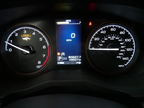 Certified 2023 Subaru Forester Wilderness AWD/4WD image 21