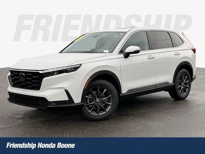 New 2026 Honda CR-V EX-L