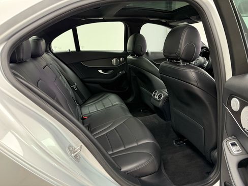 Used 2021 Mercedes-Benz C 300 4MATIC Sedan w/ Premium Package image 31