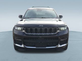 Used 2021 Jeep Grand Cherokee L Limited video 2