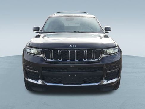 Used 2021 Jeep Grand Cherokee L Limited image 2