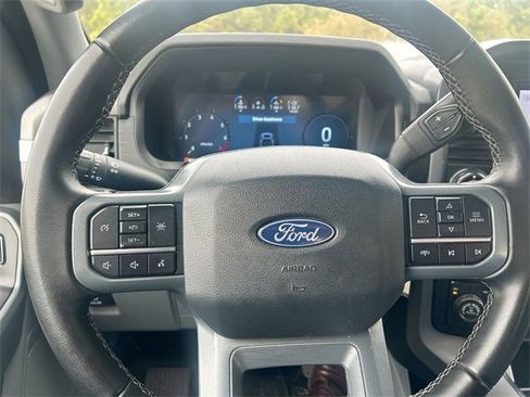 Used 2024 Ford F150 XLT w/ Mobile Office Package image 18