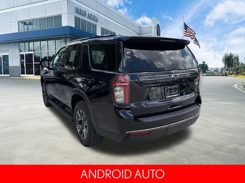 Used 2021 Chevrolet Tahoe Z71 AWD/4WD image 7