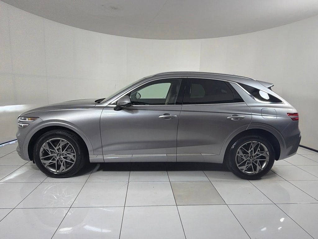 Used 2023 Genesis GV70 2.5T w/ Advanced Package AWD/4WD image 8