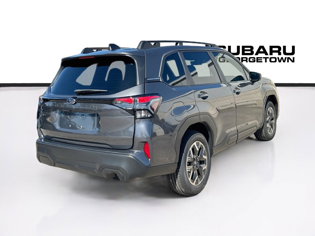 New 2026 Subaru Forester Premium AWD/4WD image 8