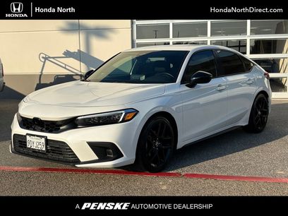 Used 2022 Honda Civic Sport
