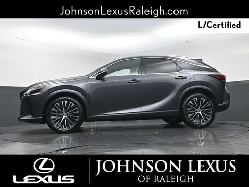 Certified 2024 Lexus RX 350 Premium Plus w/ Convenience Package FWD image 21