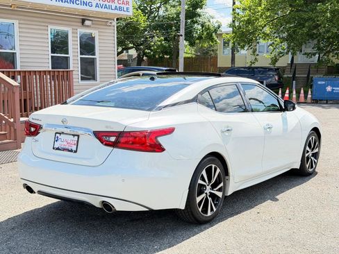 Used 2018 Nissan Maxima 3.5 SL FWD image 4