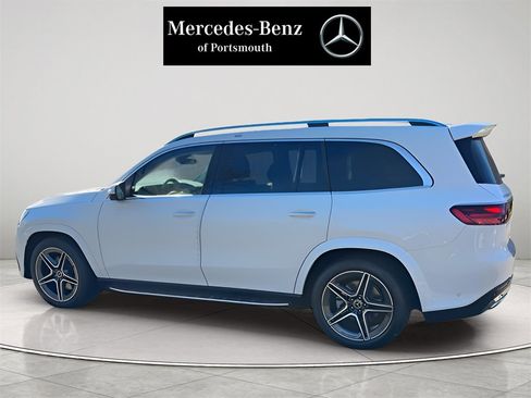 New 2026 Mercedes-Benz GLS 450 4MATIC image 5