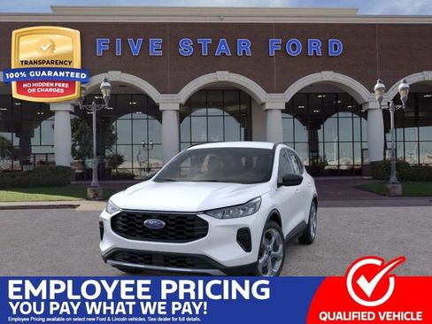 New 2026 Ford Escape ST-Line w/ Tech Pack #1 FWD image 4