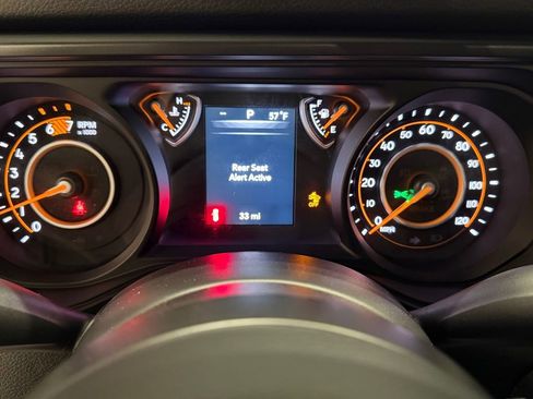 New 2026 Jeep Wrangler Unlimited Sport AWD/4WD image 15