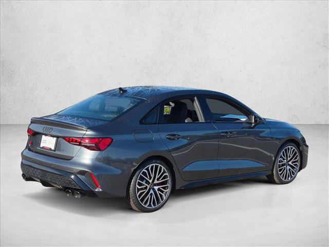New 2026 Audi S3 Premium AWD/4WD image 2
