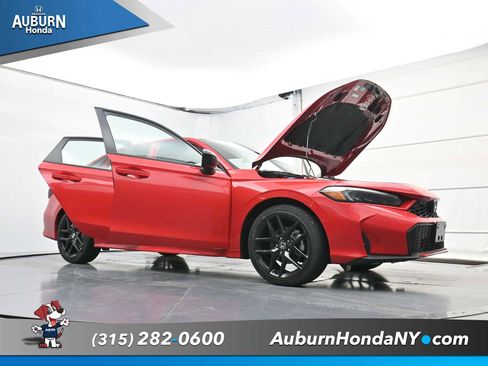 New 2026 Honda Civic Sport image 30