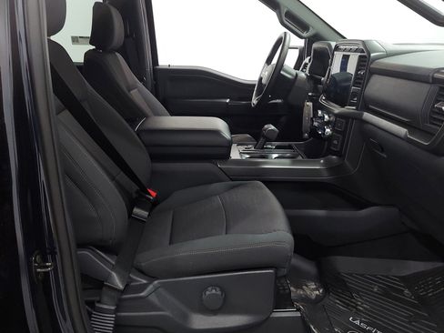 Used 2024 Ford F150 XLT w/ XLT Black Appearance Package AWD/4WD image 19