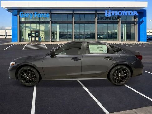 New 2026 Honda Civic Sport image 2