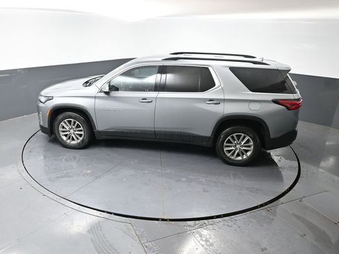 Used 2023 Chevrolet Traverse LT w/ LPO, Floor Liner Package AWD/4WD image 20