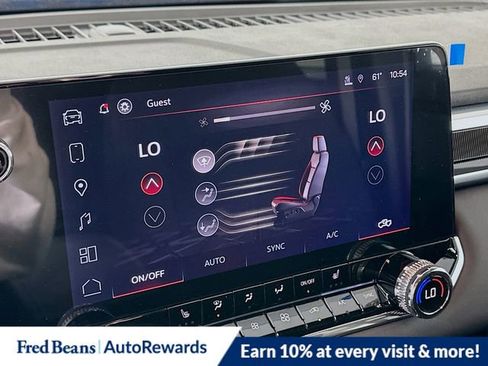 New 2025 GMC Canyon Elevation w/ Convenience Package image 12