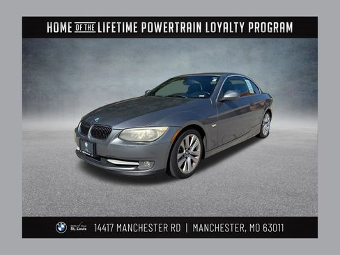 Used 2011 BMW 328i Convertible RWD image 1