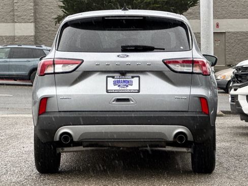 Certified 2022 Ford Escape SEL image 5