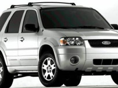 Used 2005 Ford Escape XLT