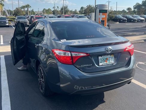 Used 2015 Toyota Corolla S FWD image 6
