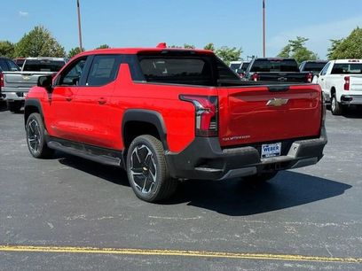 New 2026 Chevrolet Silverado EV LT