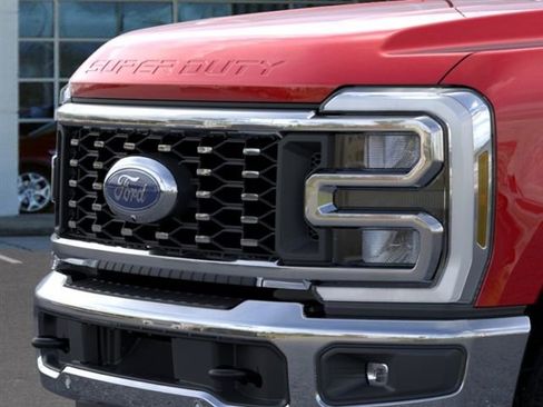 New 2026 Ford F350 Lariat w/ Lariat Ultimate Package AWD/4WD image 17