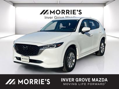 Used 2024 MAZDA CX-5 AWD 2.5 S w/ Select Package