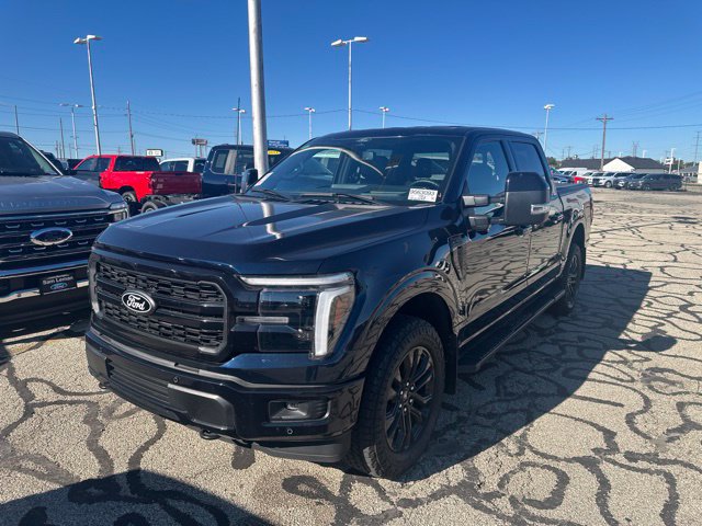 Used 2025 Ford F150 Lariat w/ Equipment Group 502A High AWD/4WD image 2