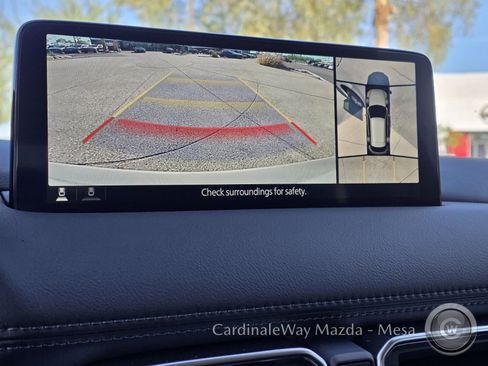 New 2025 MAZDA CX-5 AWD 2.5 S w/ Premium Plus Pkg image 17